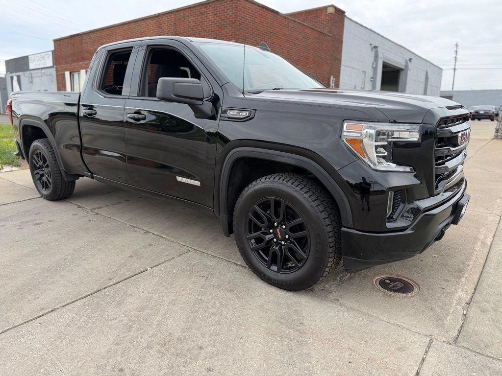 Used 2019 GMC Sierra 1500 Elevation w/ Elevation Value Package AWD/4WD image 4