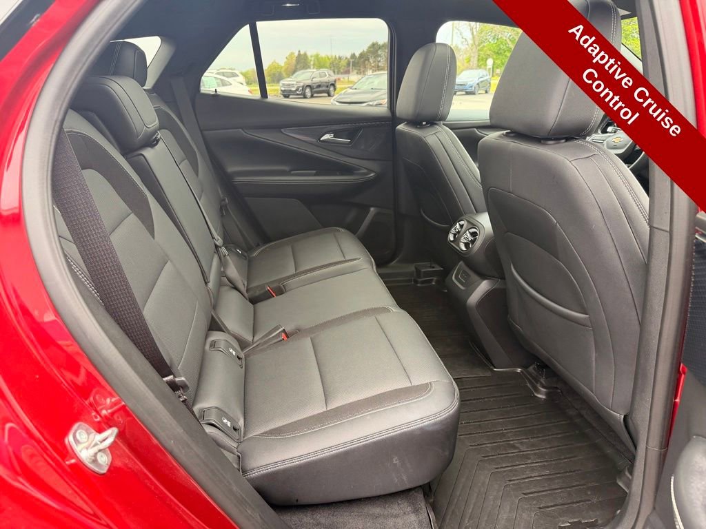 Used 2024 Chevrolet Blazer EV LT AWD/4WD image 36