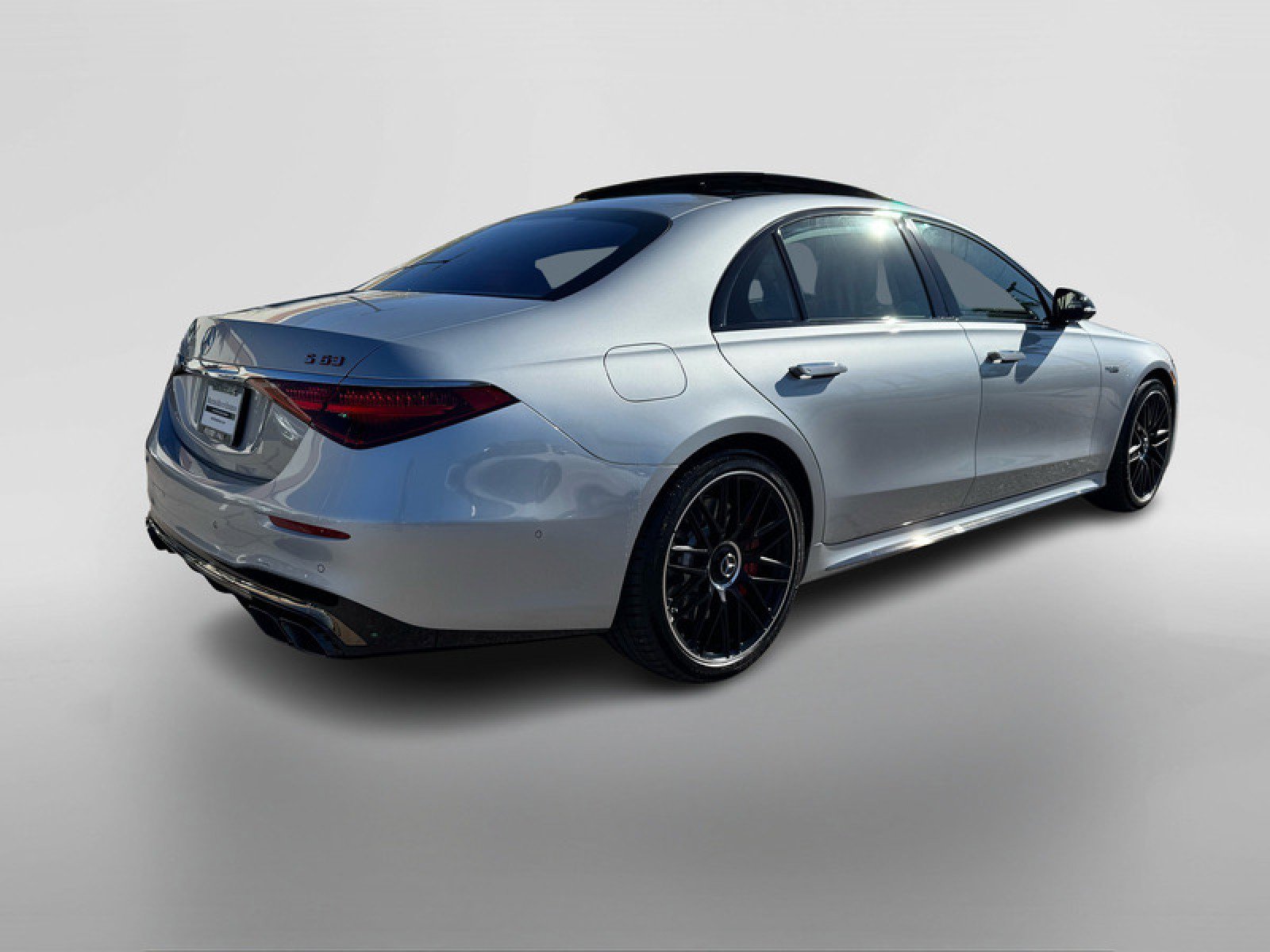 New 2026 Mercedes-Benz S 63 AMG S image 5