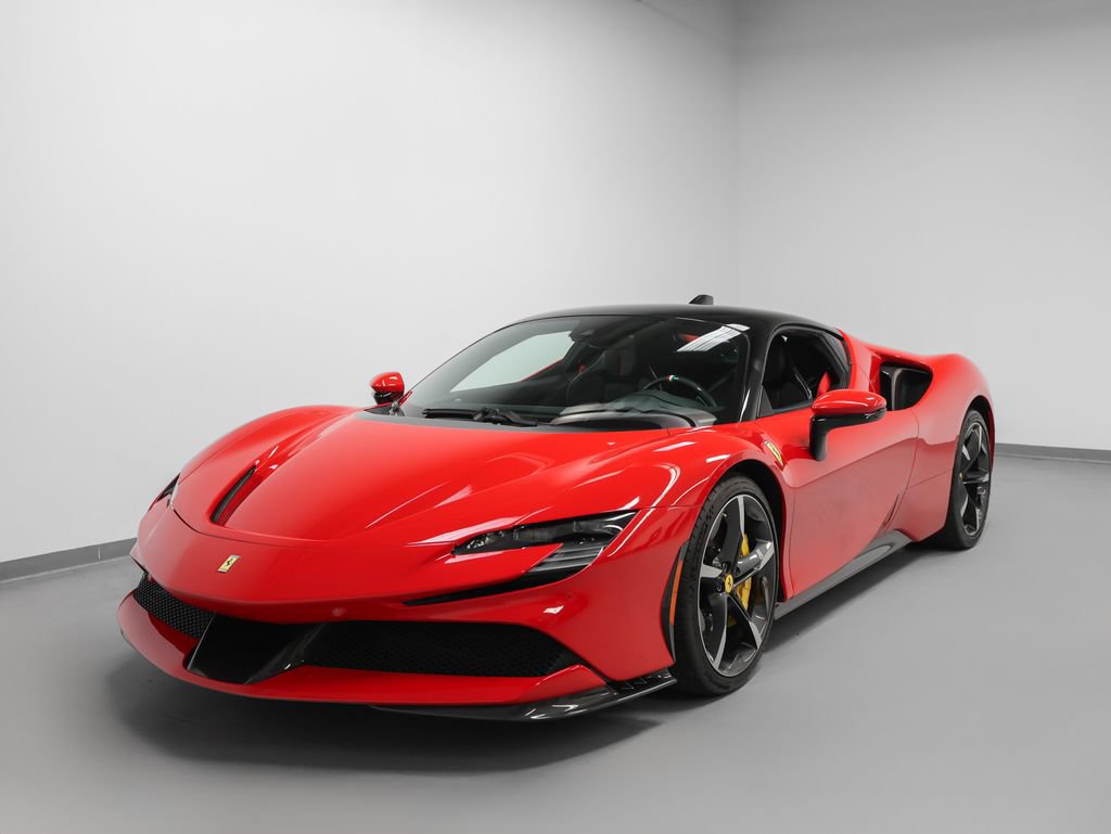 Certified 2023 Ferrari SF90 Stradale AWD/4WD image 79
