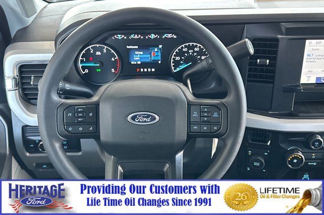 New 2025 Ford F250 XL w/ STX Appearance Package image 11