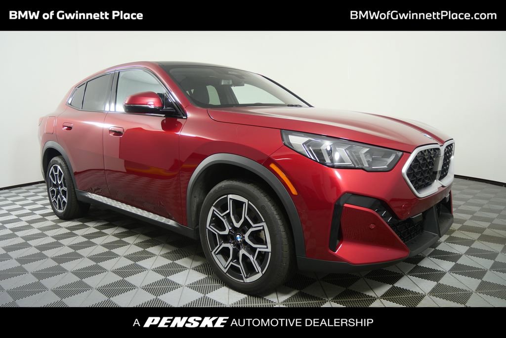 Certified 2024 BMW X2 xDrive28i