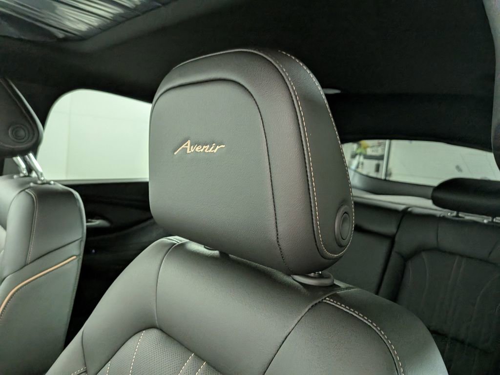 New 2026 Buick Envista Avenir image 18