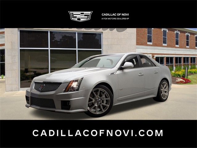 Used 2009 Cadillac CTS V