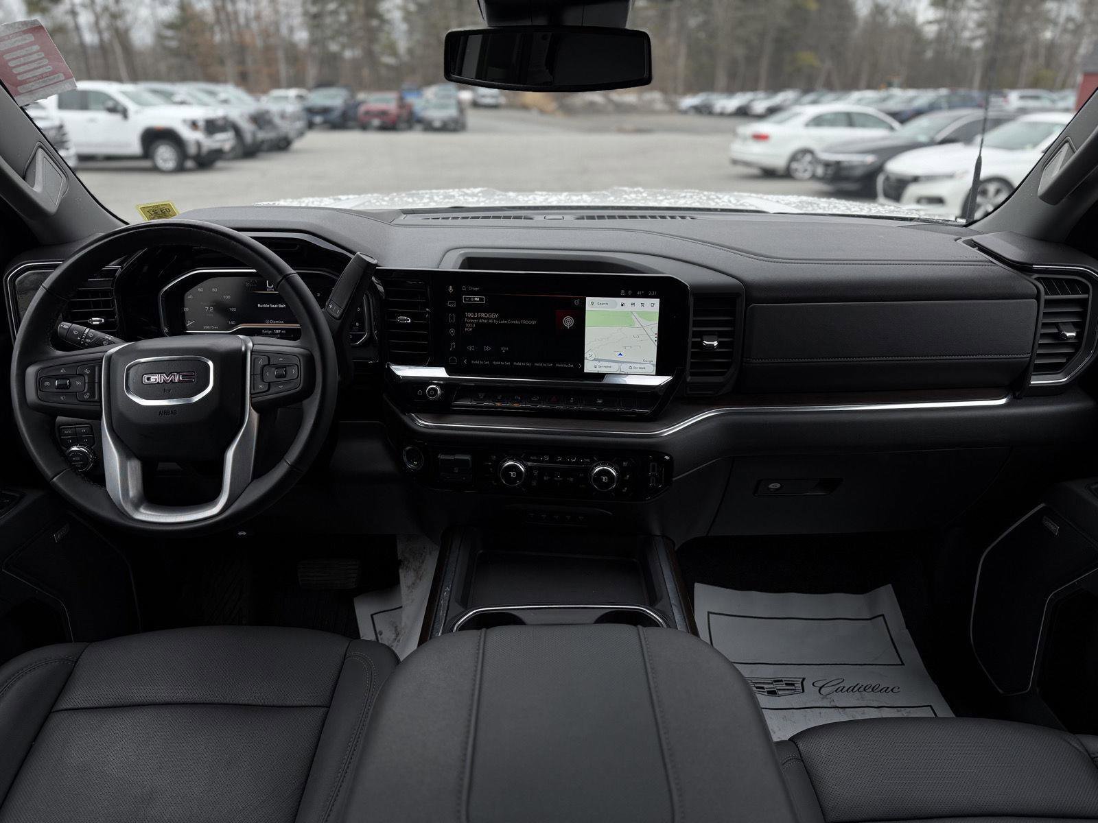 Certified 2025 GMC Sierra 3500 SLT w/ SLT Premium Package image 28