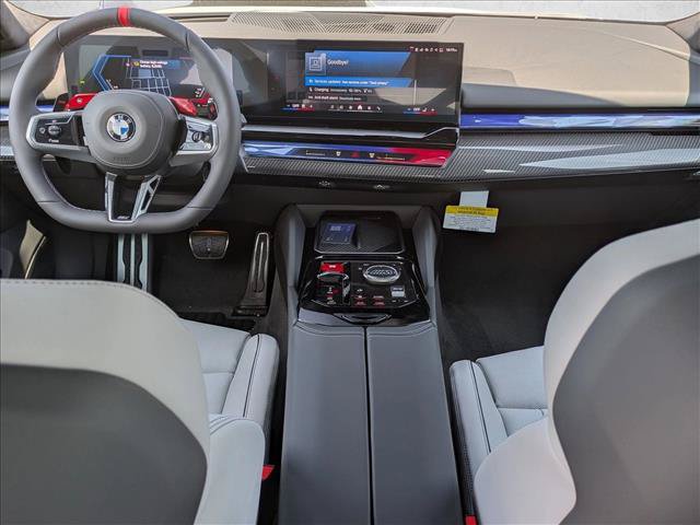 New 2027 BMW M5 w/ Carbon Package AWD/4WD image 15