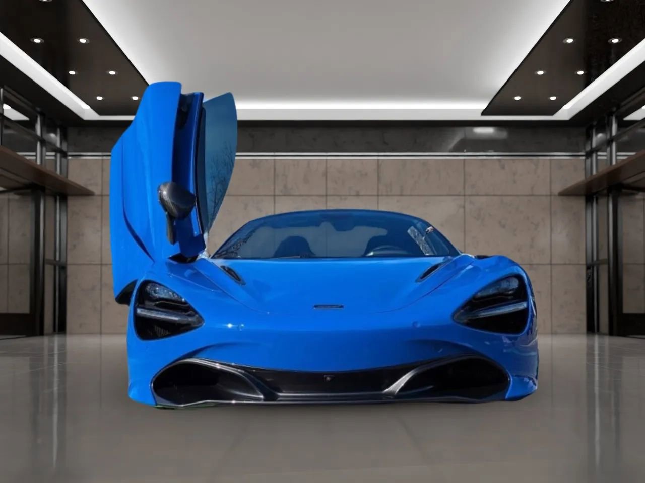 Used 2021 McLaren 720S Luxury image 11