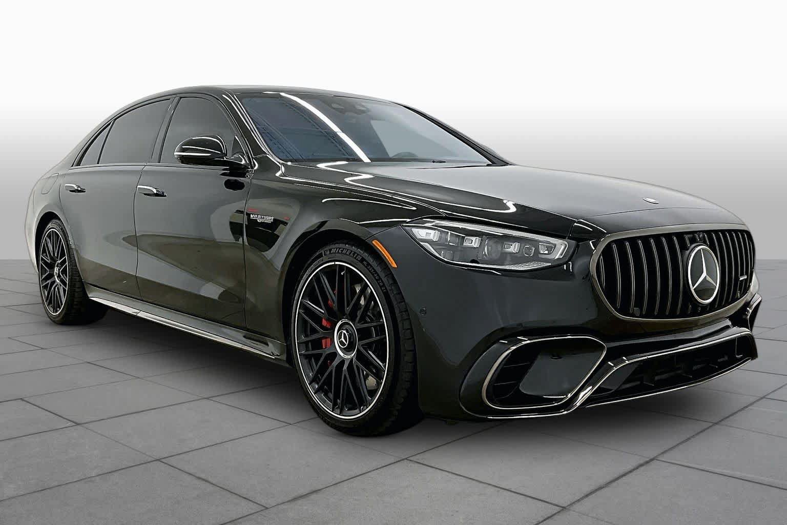 Used 2026 Mercedes-Benz S 63 AMG S image 3