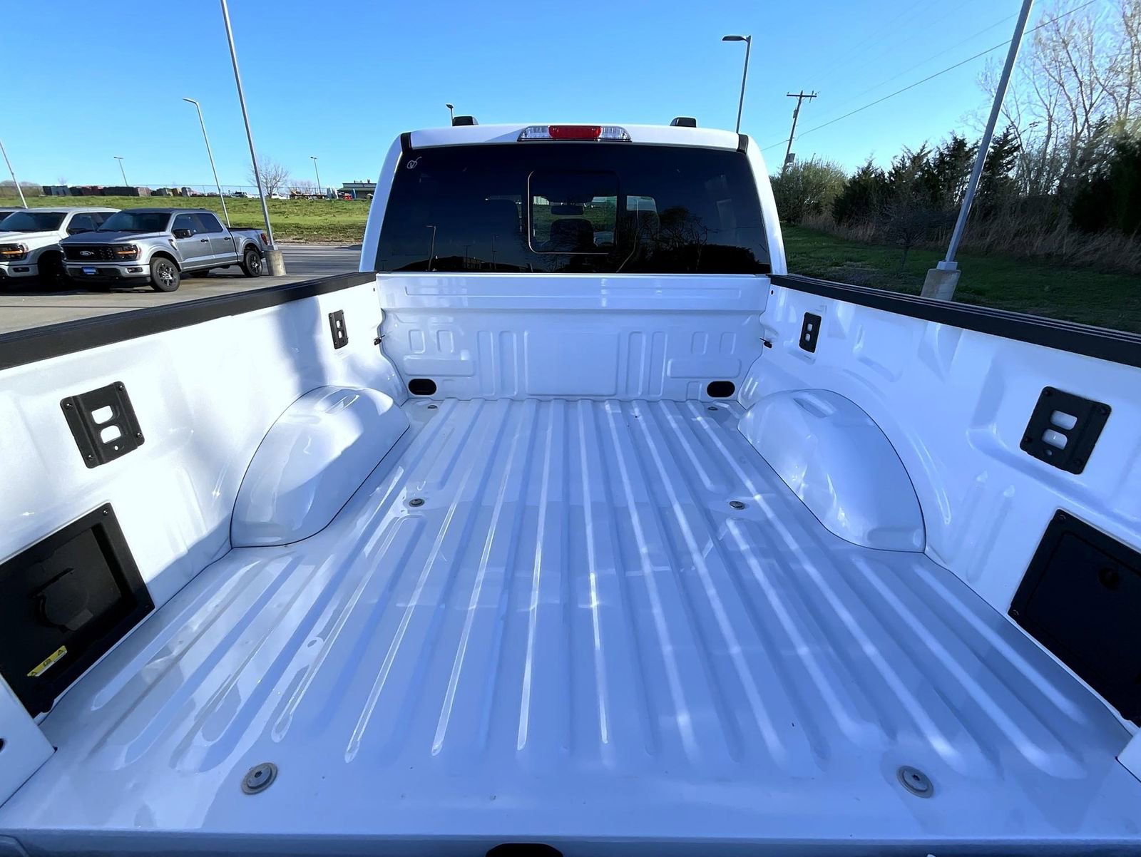 New 2026 Ford F150 XLT AWD/4WD image 16