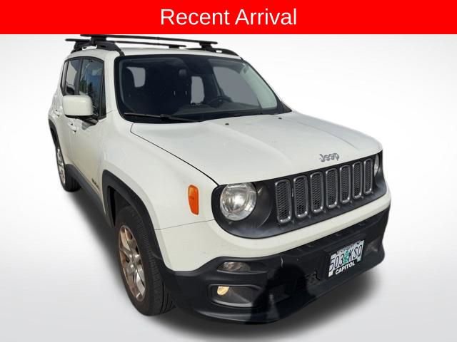 Used 2016 Jeep Renegade Latitude image 1