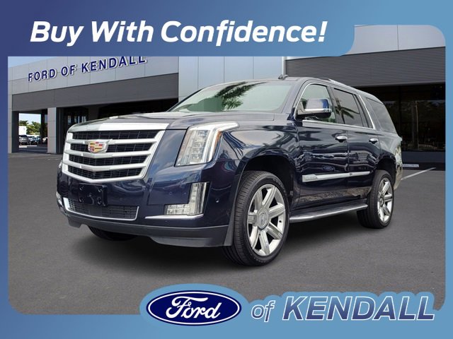 Used 2019 Cadillac Escalade Premium Luxury