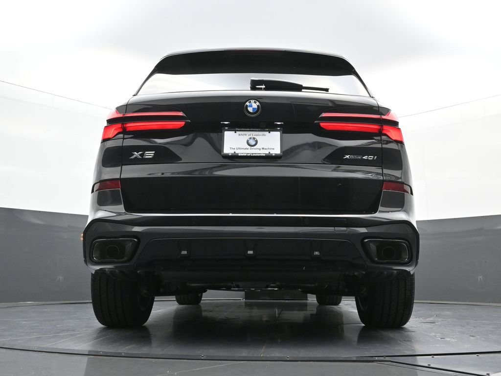 New 2026 BMW X5 xDrive40i w/ M Sport Package AWD/4WD image 26
