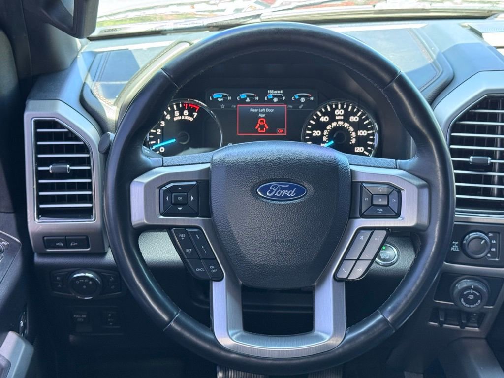 Used 2020 Ford F150 Platinum w/ Equipment Group 701A Luxury AWD/4WD image 8