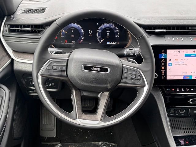 New 2026 Jeep Grand Cherokee Altitude image 36