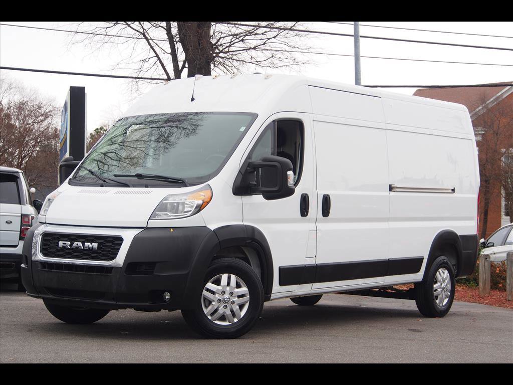 Used 2021 RAM ProMaster 2500 w/ Convenience Group image 1