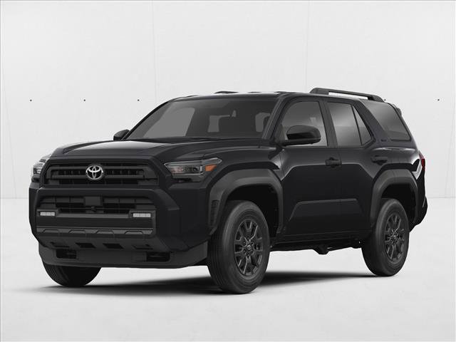 New 2025 Toyota 4Runner TRD Sport Premium