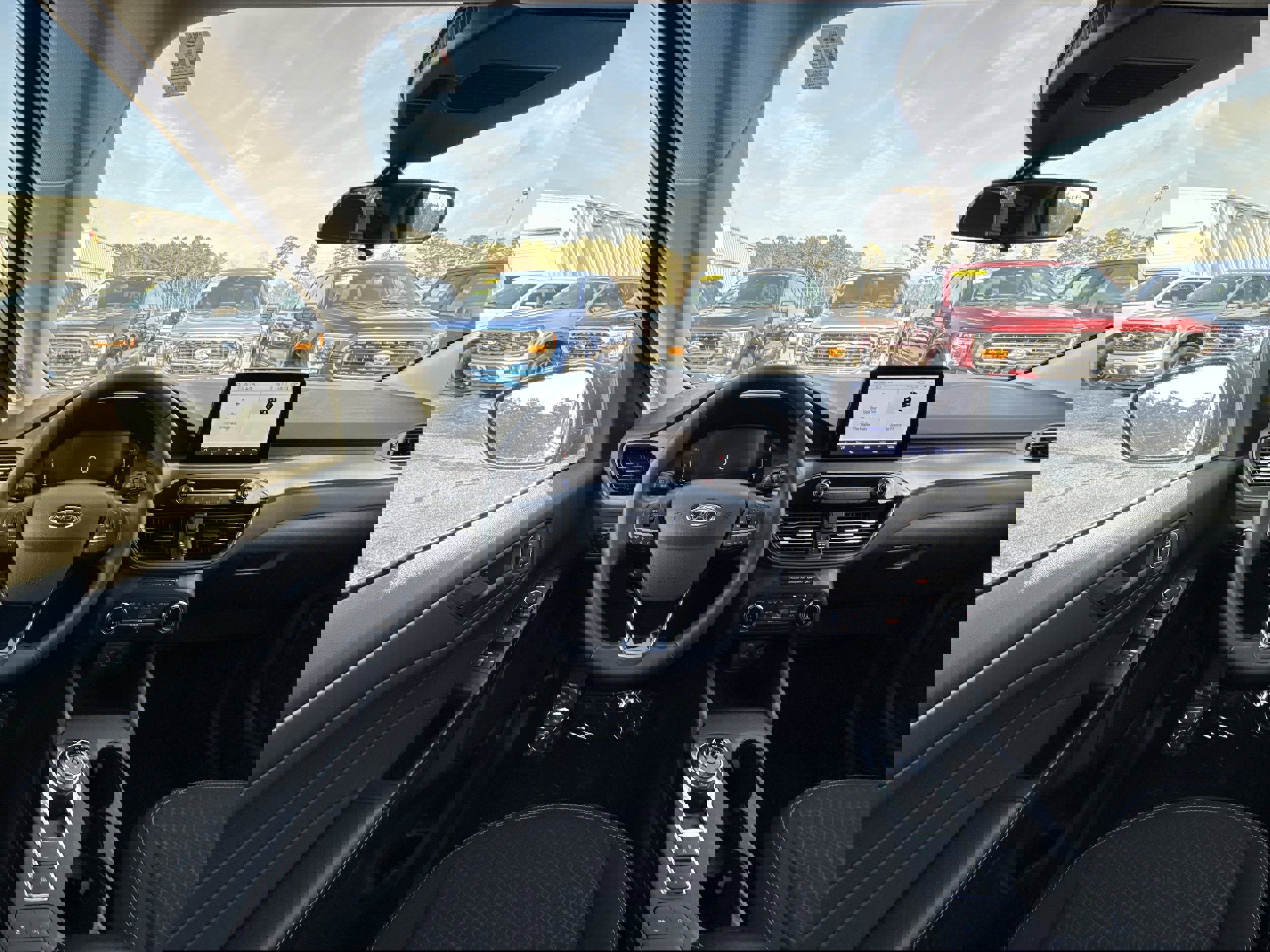 Used 2024 Ford Escape Active image 12