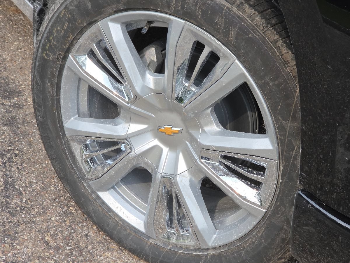 New 2026 Chevrolet Silverado 1500 High Country AWD/4WD image 14