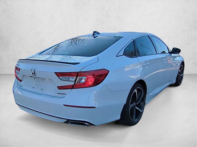 Used 2022 Honda Accord Sport image 5