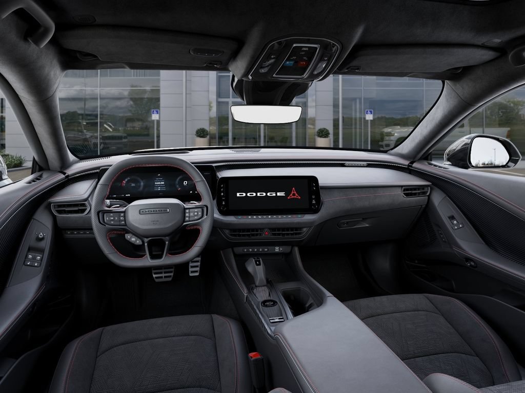 New 2026 Dodge Charger Scat Pack AWD/4WD image 15