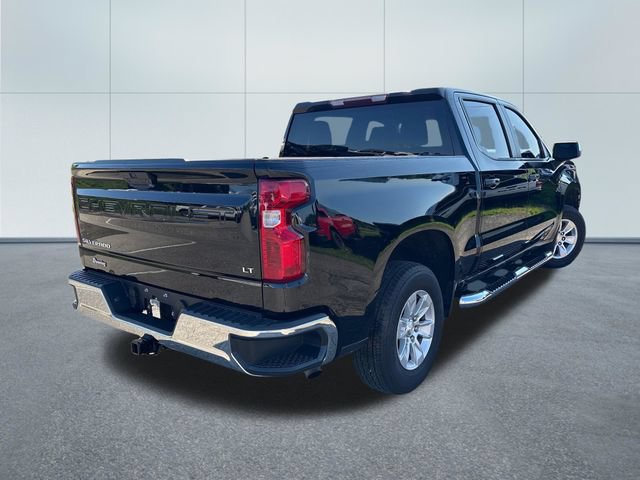 Used 2022 Chevrolet Silverado 1500 LT w/ Fleet Comfort Package AWD/4WD image 4