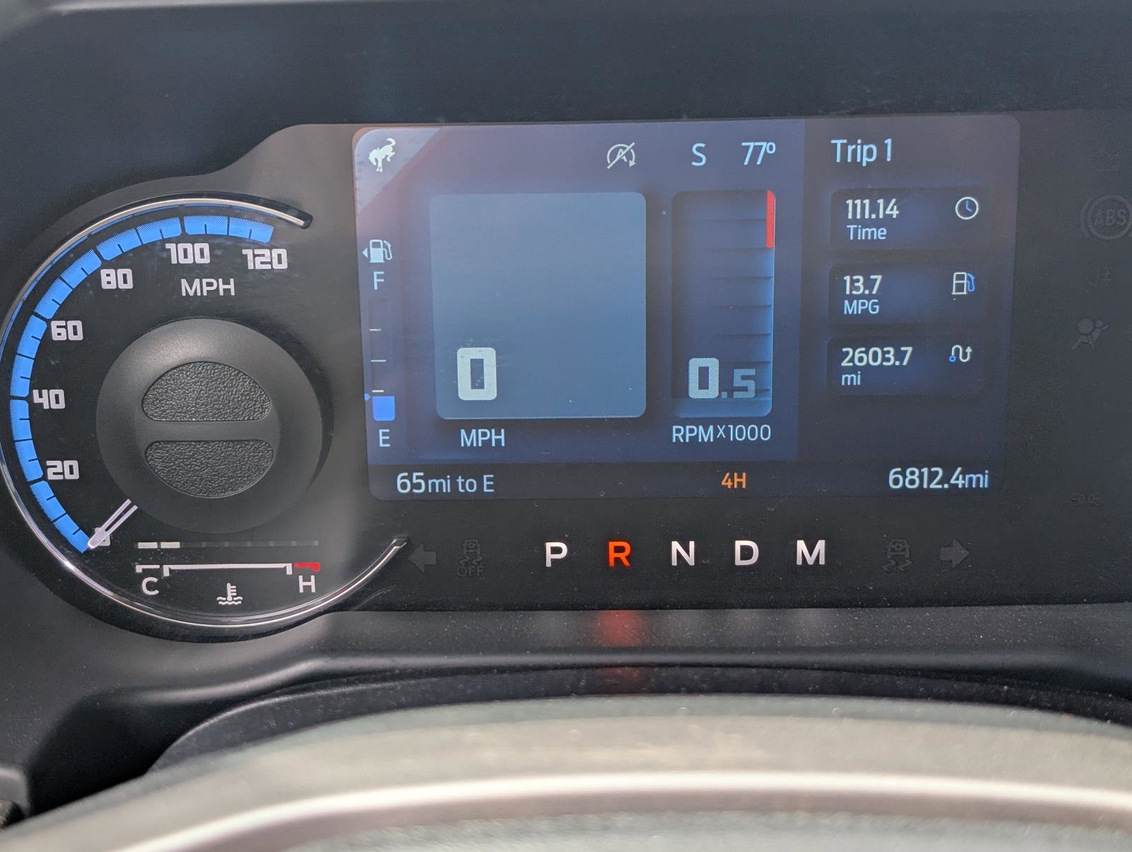 Used 2024 Ford Bronco Wildtrak image 36