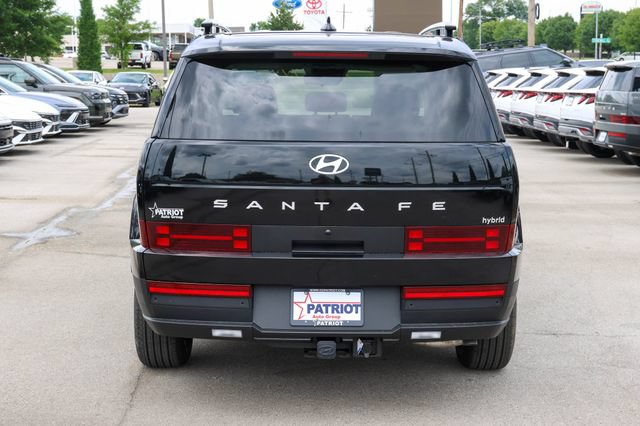 New 2026 Hyundai Santa Fe SEL FWD image 4
