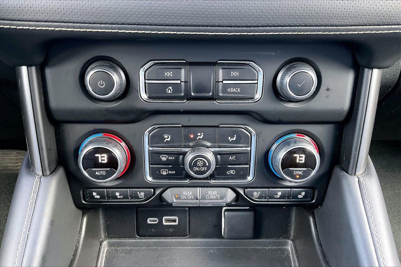 Used 2024 Chevrolet Tahoe Premier image 19