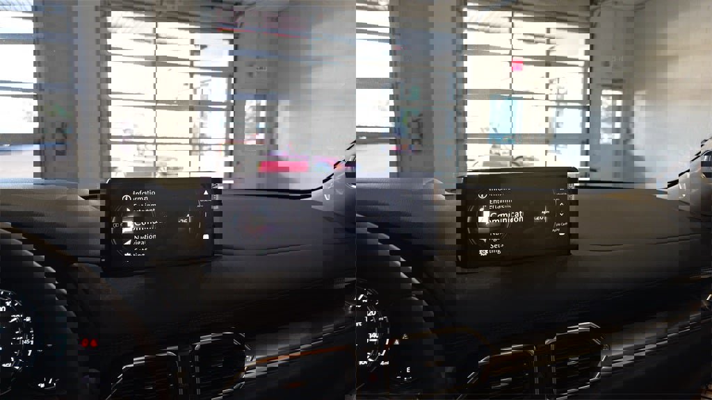 New 2025 MAZDA CX-5 AWD 2.5 S w/ Premium Plus Pkg image 21