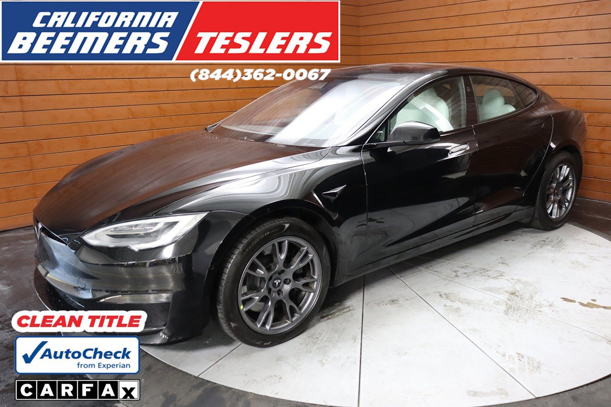 Used 2022 Tesla Model S AWD