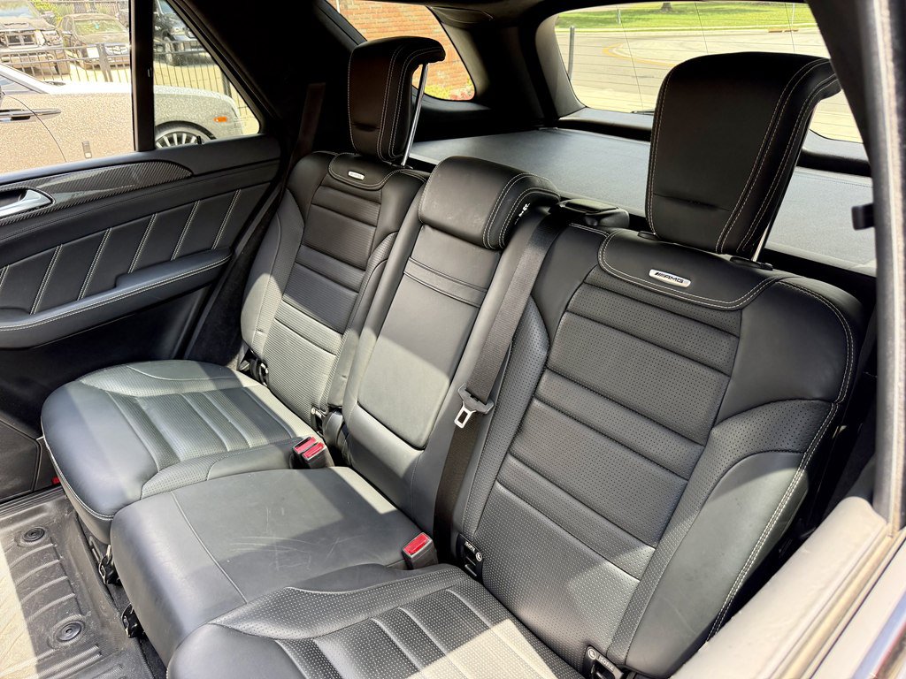 Used 2017 Mercedes-Benz GLE 63 AMG 4MATIC image 15