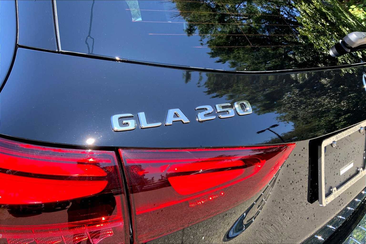 Certified 2026 Mercedes-Benz GLA 250 4MATIC image 19