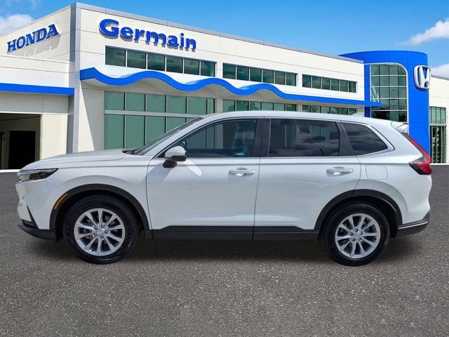 Used 2024 Honda CR-V EX-L image 8