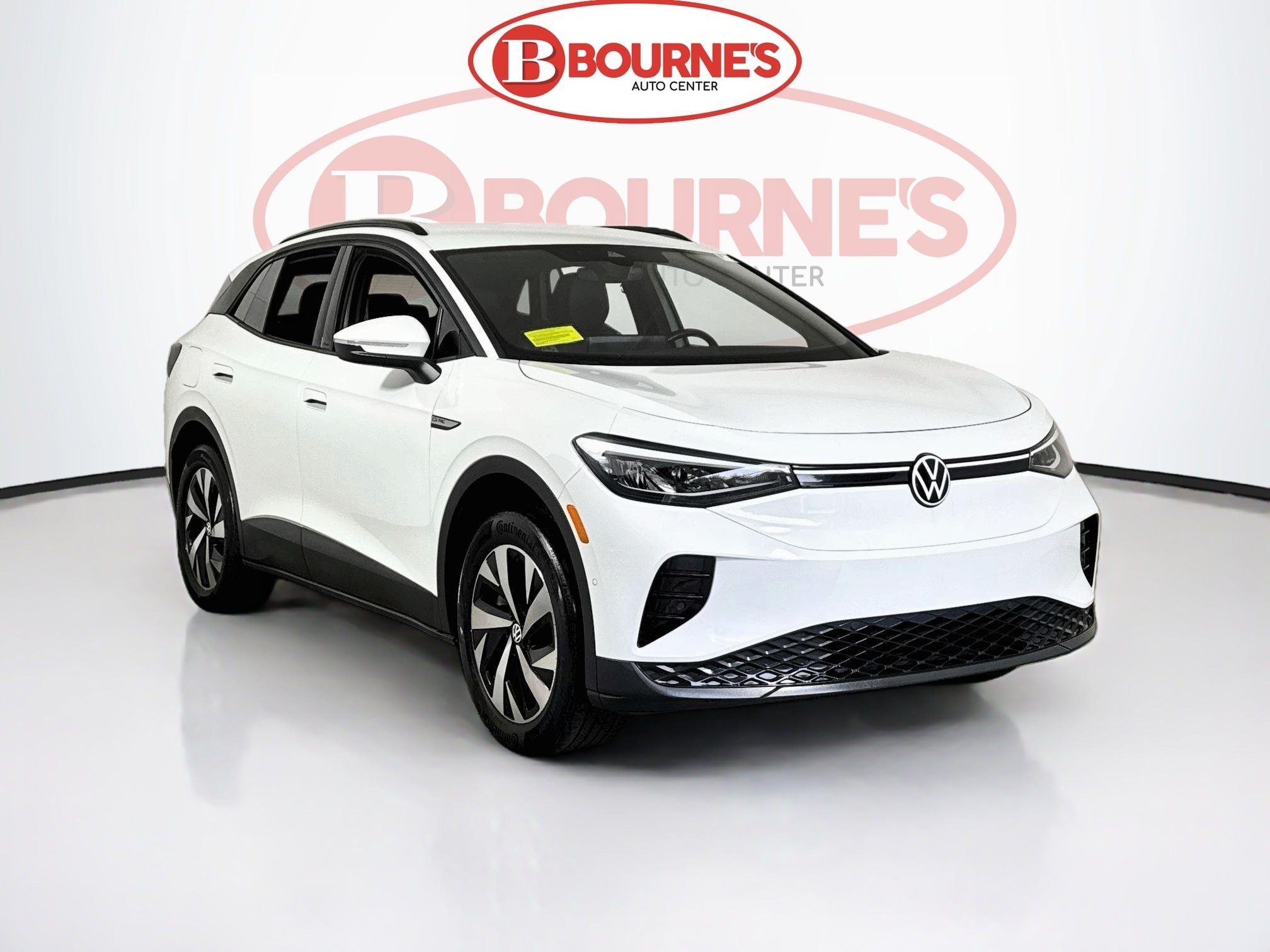 Used 2023 Volkswagen ID.4 Pro AWD/4WD image 1