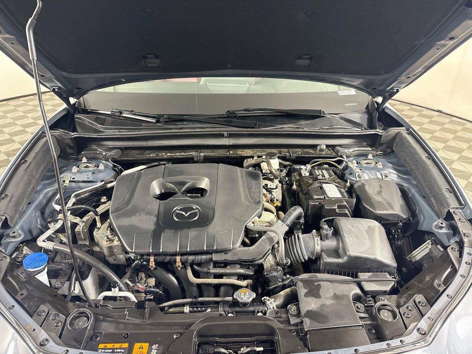 Used 2023 MAZDA CX-30 AWD 2.5 S w/ Preferred Package image 22