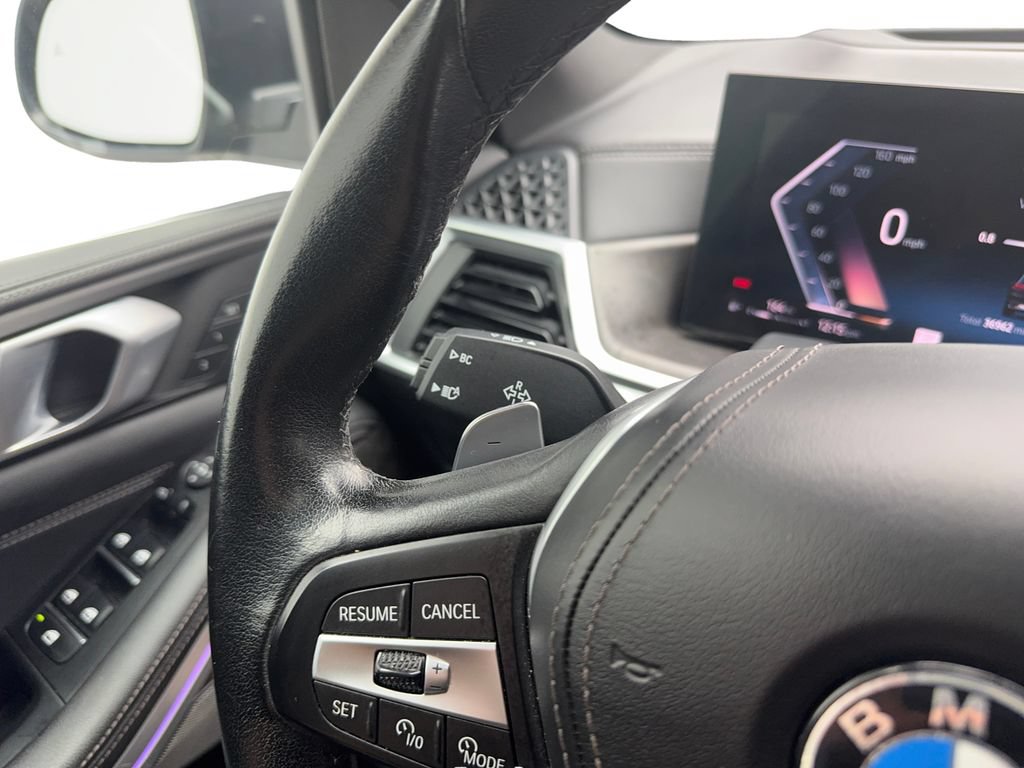 Used 2024 BMW X5 sDrive40i RWD image 33