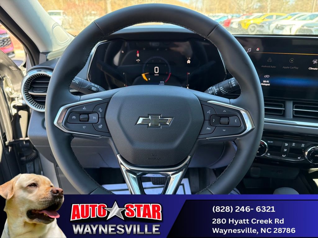 New 2026 Chevrolet Trax ACTIV w/ Driver Confidence Package FWD image 16