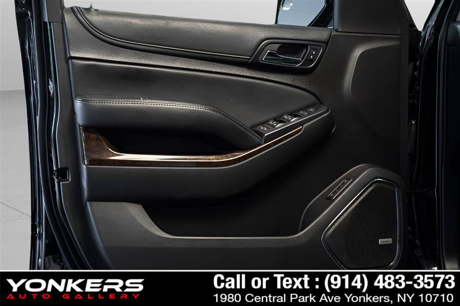 Used 2016 Chevrolet Tahoe LT AWD/4WD image 19