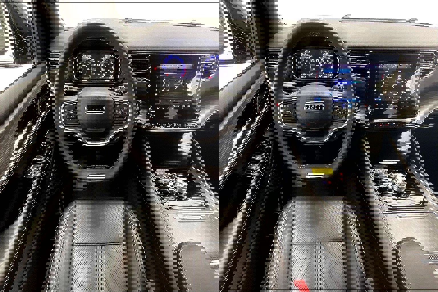 Used 2024 Jeep Wagoneer Series II w/ Flexible Seating Group image 4