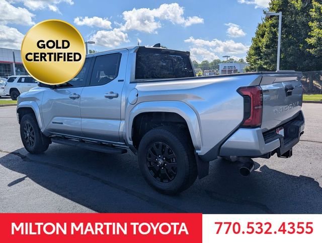 Certified 2024 Toyota Tacoma SR5 RWD image 4