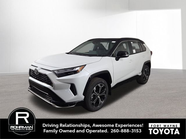New 2025 Toyota RAV4 XSE video 1