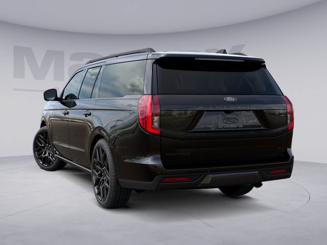 New 2027 Ford Expedition Max Platinum w/ Stealth Performance Package AWD/4WD image 3