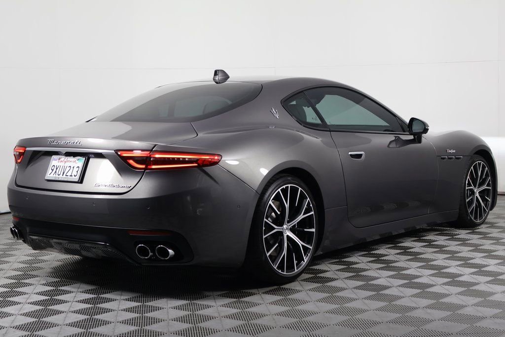 Used 2024 Maserati GranTurismo Modena AWD/4WD image 4