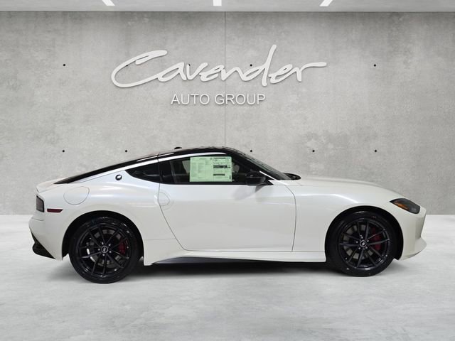 New 2026 Nissan Z Performance image 17