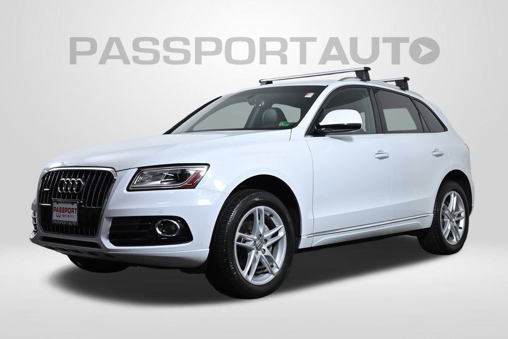 Used 2015 Audi Q5 2.0T Premium Plus w/ Technology Package