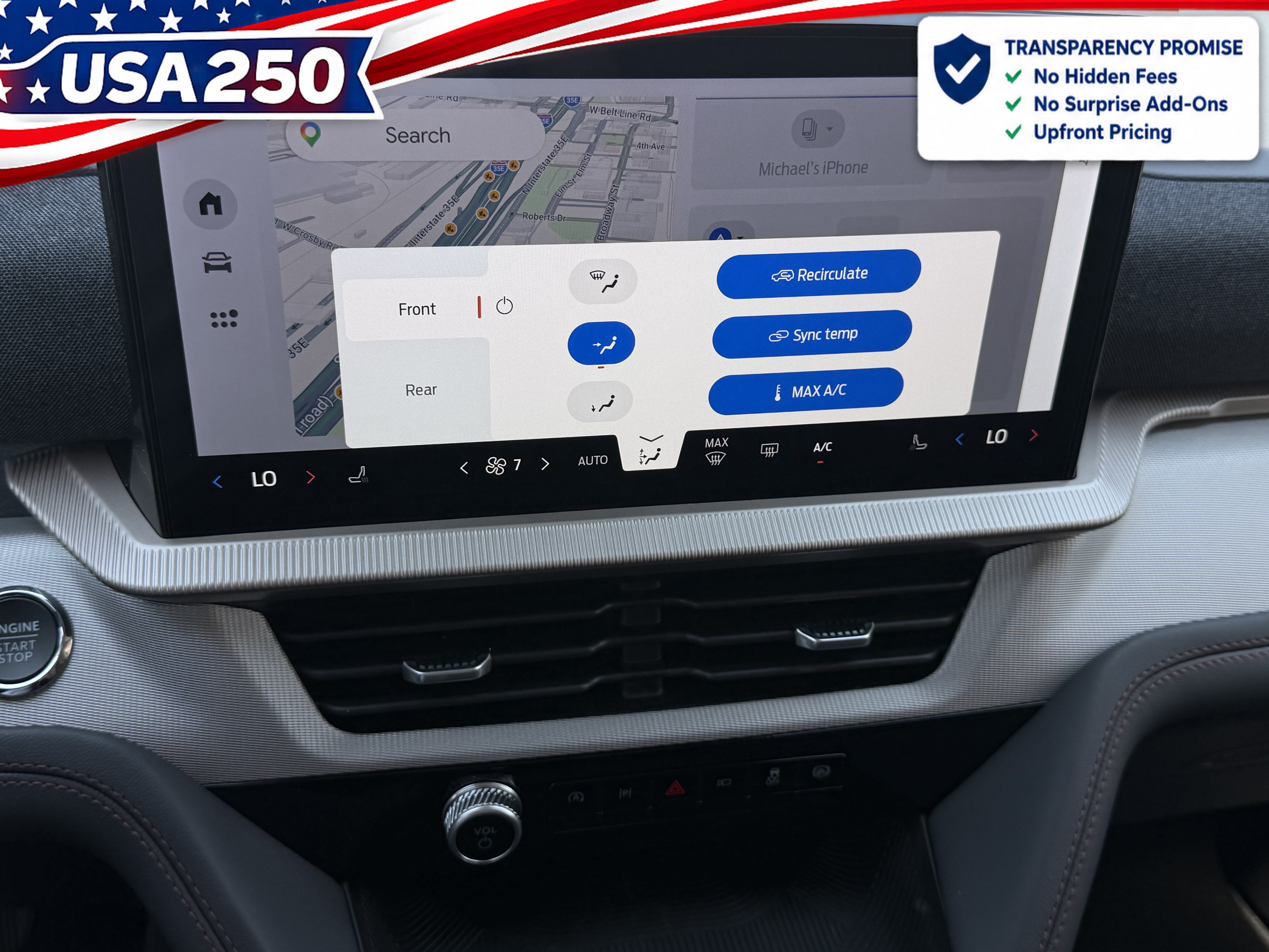 New 2026 Ford Explorer Active AWD/4WD image 17