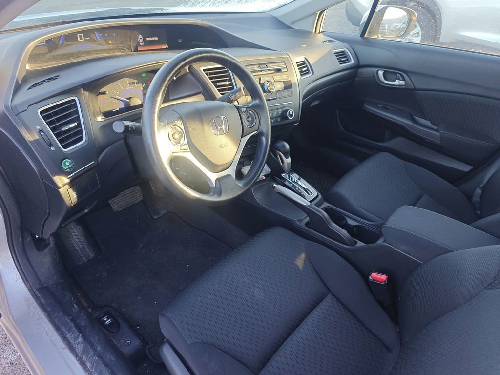 Used 2014 Honda Civic LX image 7