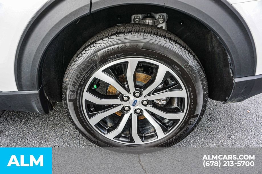 Used 2025 Ford Explorer ST-Line AWD/4WD image 17