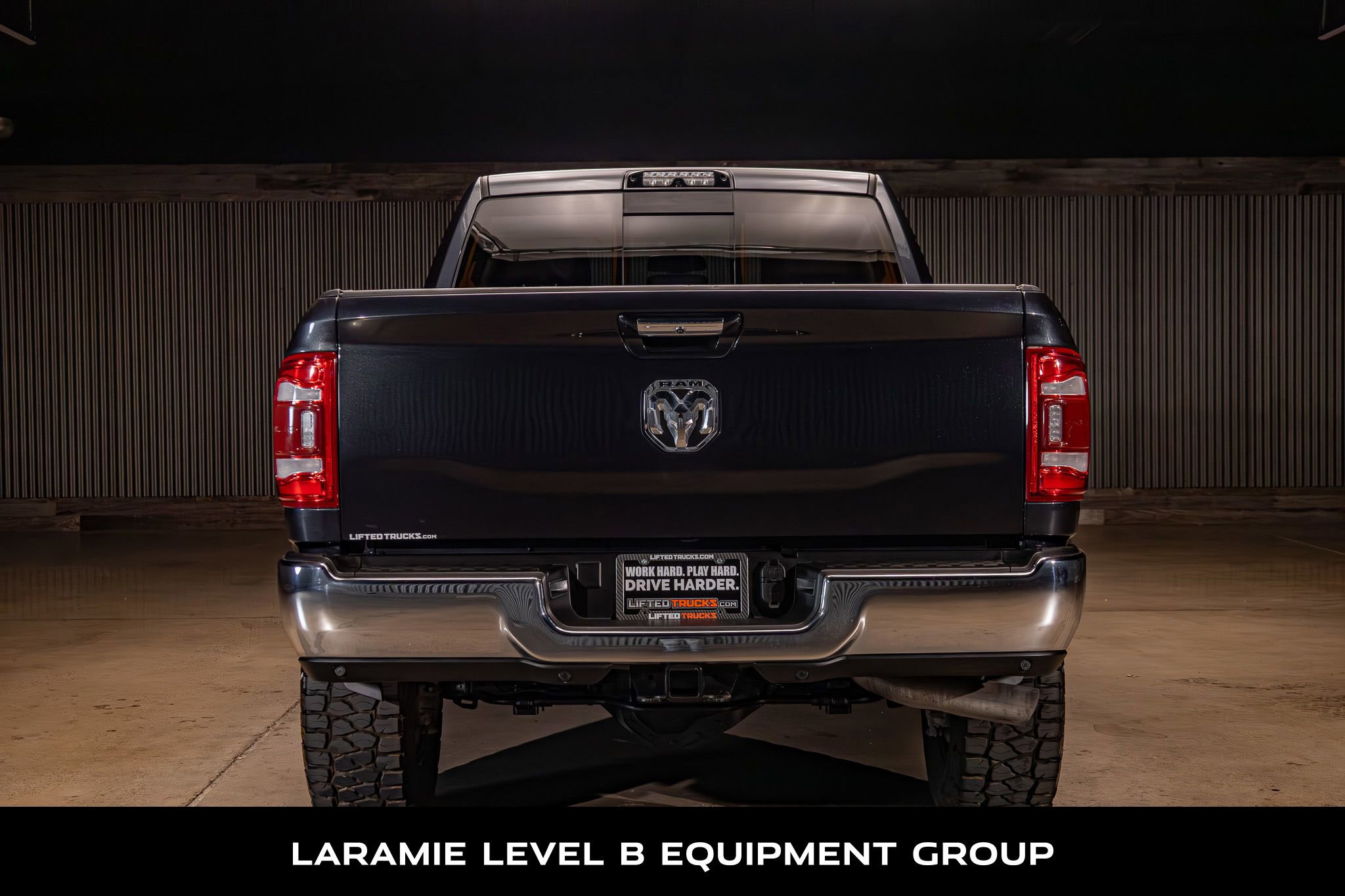 Used 2021 RAM 2500 Laramie AWD/4WD image 7