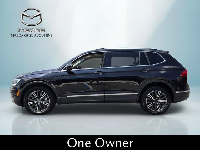 Used 2018 Volkswagen Tiguan SEL FWD image 3